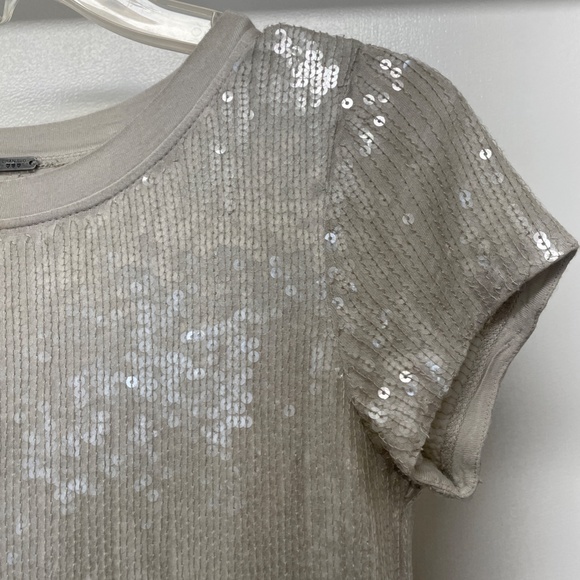 Chan Luu Ombre Sequin Dress - Picture 3 of 10